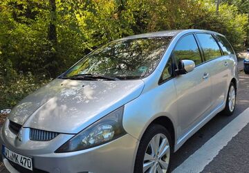 Mitsubishi Grandis 196.718 km 2.950 &euro; Wiesbaden 65197