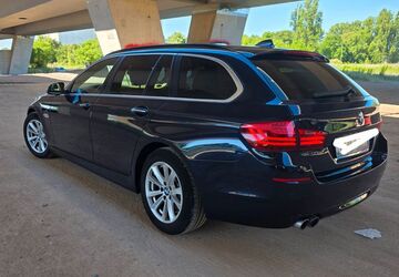 BMW 525 290.000 km 10.400 &euro; Wiesbaden 65197
