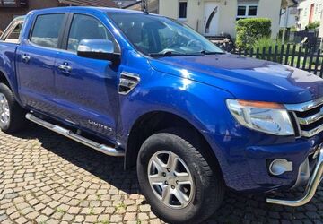 Ford Ranger 147.000 km 22.900 &euro; Mainz-Kostheim 55246
