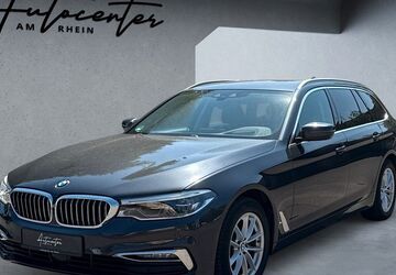 BMW 520 150.350 km 19.599 &euro; Lörzweiler 55296