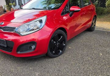 Kia Rio 139.000 km 5.300 &euro; Riedstadt 64560