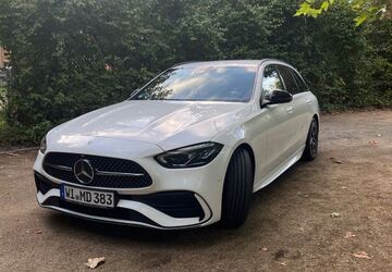 Mercedes-Benz C 220 202.600 km 20.700 &euro; Wiesbaden 65197