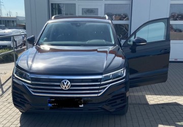 VW Touareg 65.000 km 37.300 &euro; Kelkheim 65779