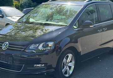 VW Sharan 260.000 km 9.999 &euro; Rüsselsheim 65428