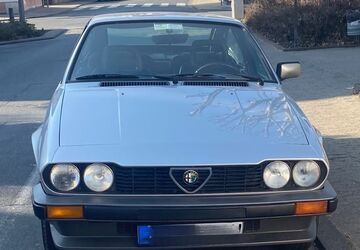 Alfa Romeo Alfetta 100.000 km 18.500 &euro; Groß-Gerau 64621