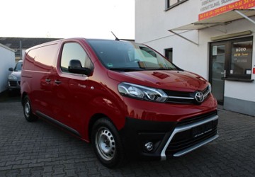 Toyota Proace (Verso) 140.000 km 12.499 &euro; Mainz-Kostheim 55246