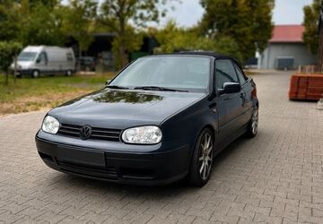 VW Golf 162.000 km 2.299 &euro; Dolgesheim 55278
