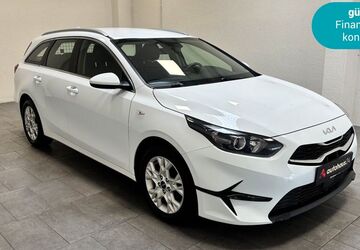 Kia ceed Sportswagon 79.398 km 13.940 &euro; Egelsbach 63329