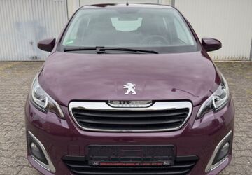 Peugeot 108 7.764 km 8.380 &euro; Wiesbaden 65205