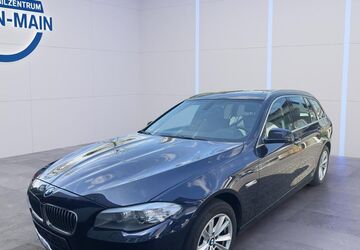 BMW 520 180.000 km 5.849 &euro; Nauheim 64569