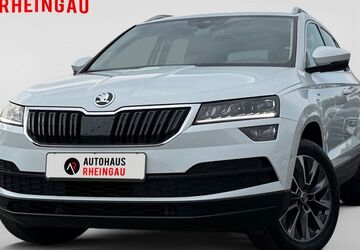 Skoda Karoq 93.000 km 20.450 &euro; Geisenheim am Rhein 65366