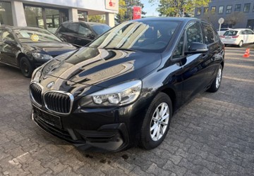 BMW 216 128.301 km 12.490 &euro; Rüsselsheim 65428