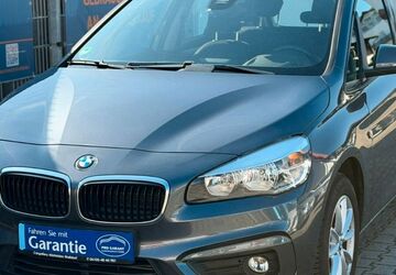 BMW 218 Active Tourer 49.066 km 12.990 &euro; Mörfelden-Walldorf 64546