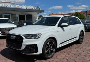 Audi Q7 128.122 km 44.900 &euro; Mainz-Kostheim 55246
