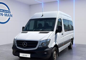 Mercedes-Benz Sprinter 84.900 km 29.849 &euro; Nauheim 64569
