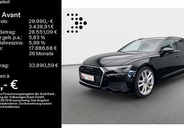 Audi A6 90.163 km 29.890 &euro; Eschborn 65760