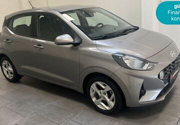 Hyundai i10 56.627 km 12.970 &euro; Egelsbach 63329