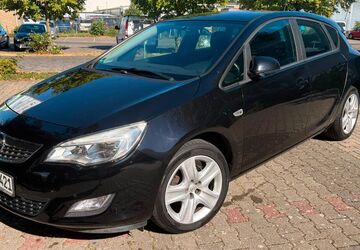 Opel Astra 197.555 km 3.300 &euro; Gross-Gerau 64521