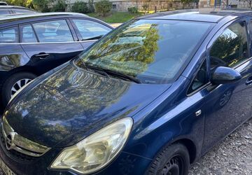 Opel Corsa 98.000 km 4.500 &euro; Ingelheim 55218