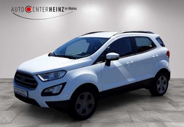 Ford EcoSport 139.100 km 11.900 &euro; Mainz 55120