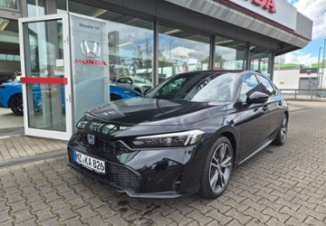 Honda Civic 1.500 km 36.490 &euro; Mainz 55120
