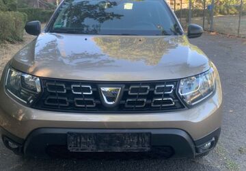 Dacia Duster 136.343 km 7.699 &euro; Mainz-Kastel 55252