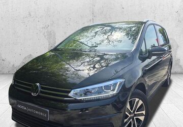 VW Touran 7.250 km 38.995 &euro; Mörfelden-Walldorf 64546