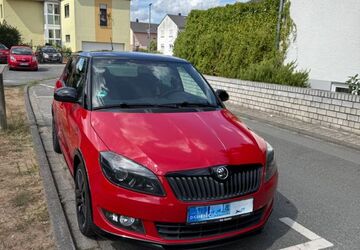 Skoda Fabia 190.000 km 3.500 &euro; Griesheim 64347