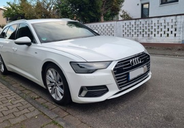 Audi A6 182.600 km 22.999 &euro; Büttelborn 64572
