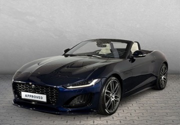 Jaguar F-Type 3.000 km 88.840 &euro; Mainz-Hechtsheim 55129