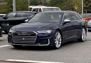 Audi S6 110.000 km 37.900 &euro; Griesheim 64347