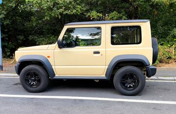 Gebrauchte Suzuki Jimny