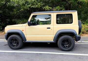 Suzuki Jimny 12.500 km 29.000 &euro; Wiesbaden 65191