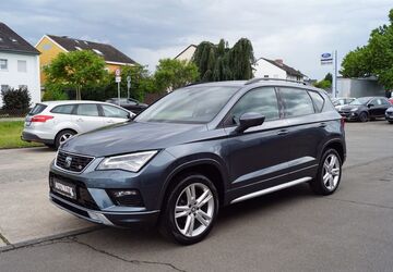 Seat Ateca 120.582 km 18.850 &euro; Ingelheim 55218