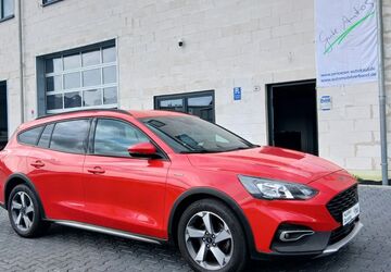 Ford Focus 116.624 km 12.480 &euro; Ingelheim 55218