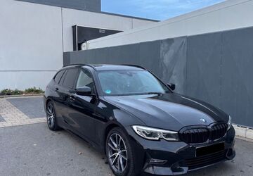 BMW 320 133.300 km 23.300 &euro; Dalheim 55278