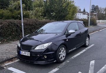 Seat Ibiza 233.000 km 3.200 &euro; Gumbsheim 55597