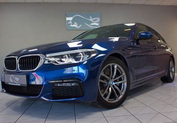 BMW 520 53.523 km 29.900 &euro; Nieder Olm (bei Mainz) 55268