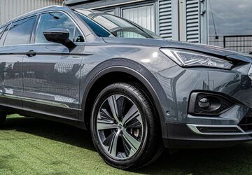Seat Tarraco 72.500 km 27.699 &euro; Rüsselsheim 65428