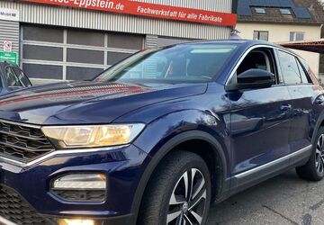 VW T-Roc 68.000 km 20.799 &euro; Eppstein 65817