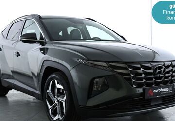 Hyundai TUCSON 104.353 km 20.490 &euro; Egelsbach 63329