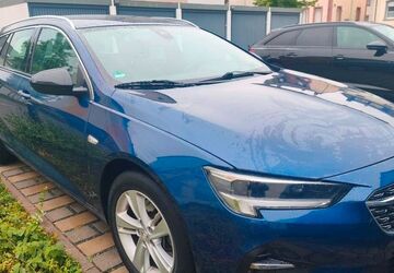 Opel Insignia 68.500 km 16.800 &euro; Kelsterbach 65451