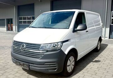 VW T6 Transporter 155.150 km 16.500 &euro; Albig 55234