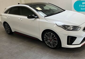 Kia pro ceed / ProCeed 40.940 km 22.870 &euro; Egelsbach 63329