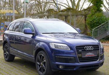 Audi Q7 169.000 km 12.995 &euro; Mainz-Kostheim 55246
