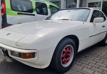Porsche 924 92.368 km 9.998 &euro; Riedstadt 64560