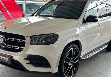 Mercedes-Benz GLS 400 128.154 km 63.999 &euro; Schwabenheim 55270