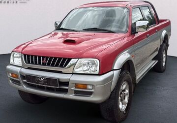 Mitsubishi L200 60.000 km 19.900 &euro; Hochheim am Main 65239