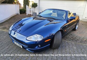 Jaguar XK8 115.000 km 23.500 &euro; Weiterstadt 64331