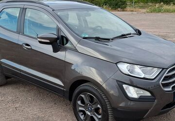 Ford EcoSport 109.000 km 7.800 &euro; Mainz 55129